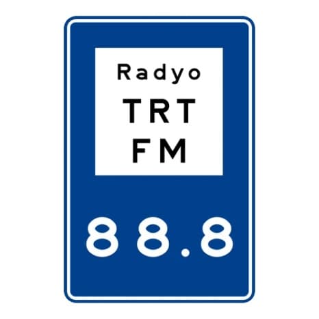 Radyo — Bilgi İşaretleri